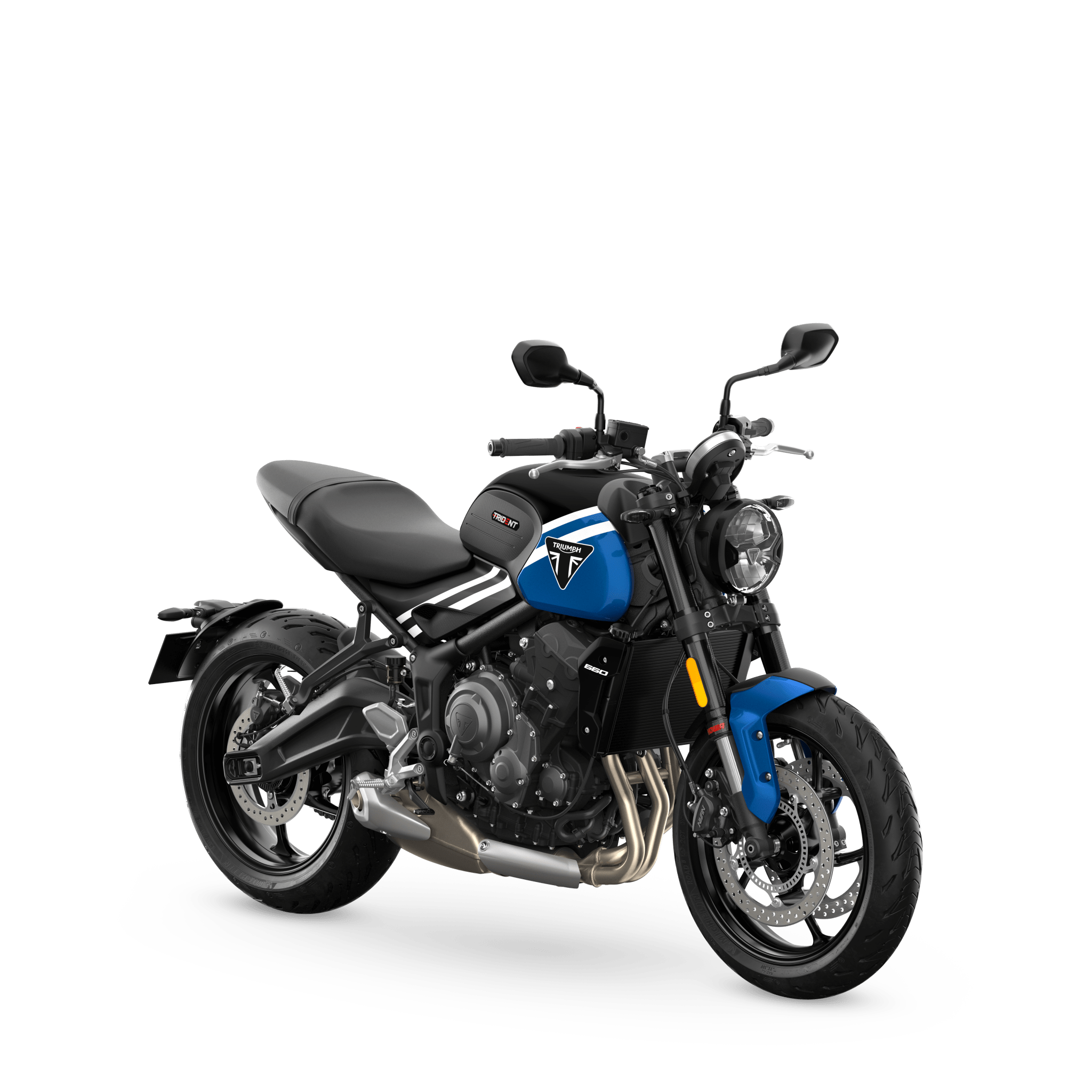 Triumph Trident купить от 25 850 000 грн. в Украине ( 56519